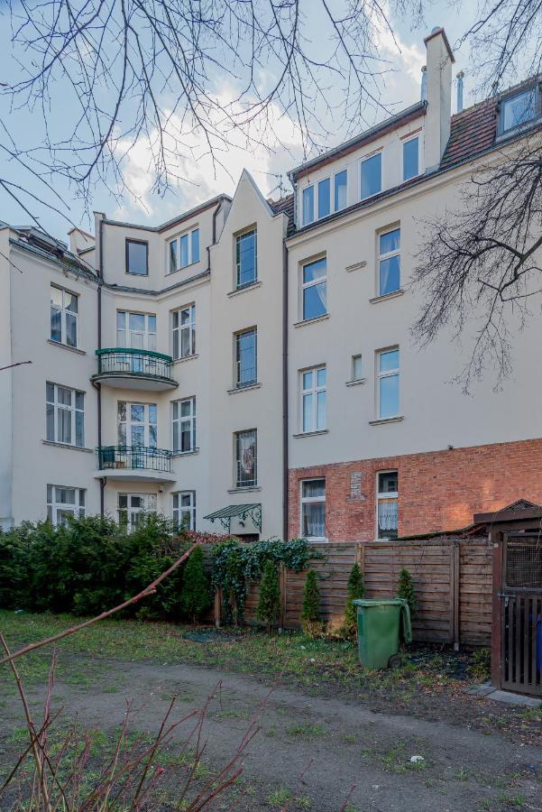 Sloneczne Poddasze Przy Molo I Plazy Zoppot Exterior foto