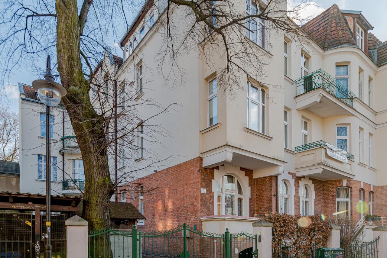 Sloneczne Poddasze Przy Molo I Plazy Zoppot Exterior foto