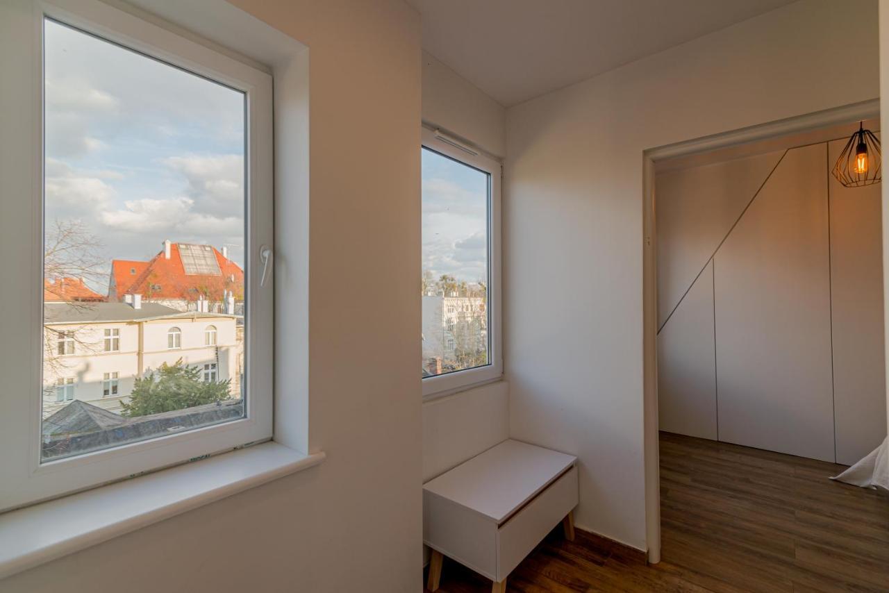 Sloneczne Poddasze Przy Molo I Plazy Zoppot Exterior foto